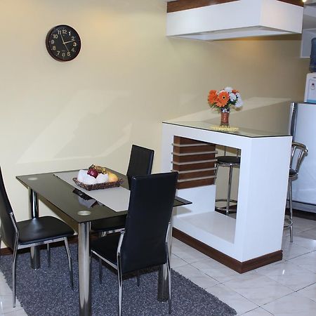 Manila Bay Serviced Apartments エクステリア 写真