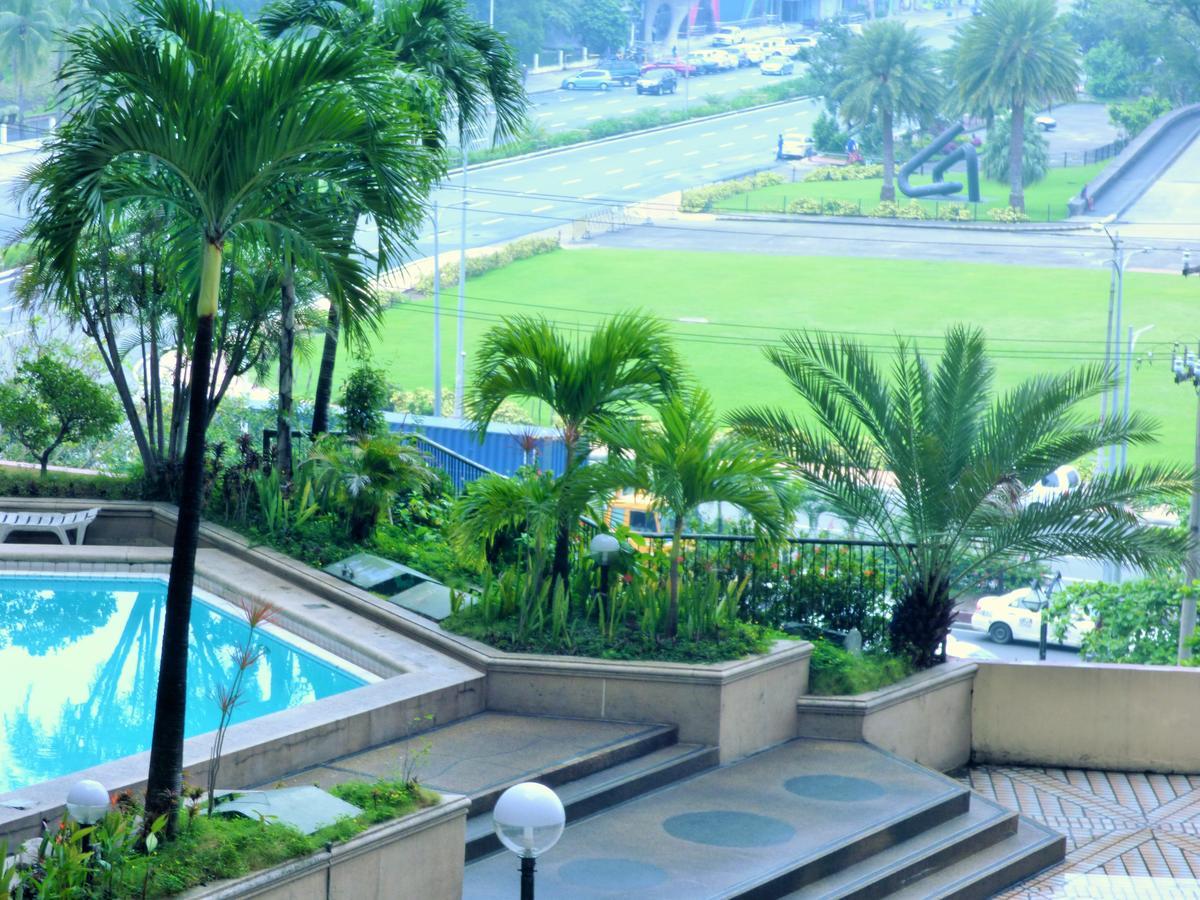 Manila Bay Serviced Apartments エクステリア 写真