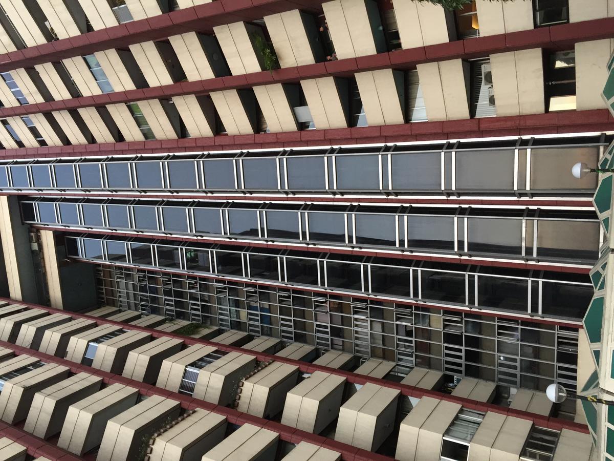 Manila Bay Serviced Apartments エクステリア 写真