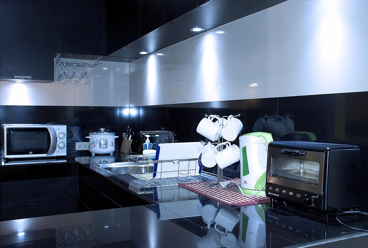 Manila Bay Serviced Apartments エクステリア 写真