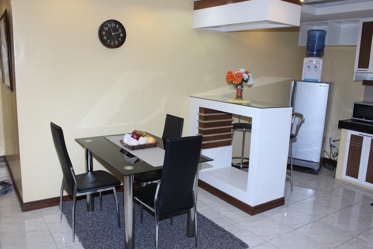 Manila Bay Serviced Apartments エクステリア 写真