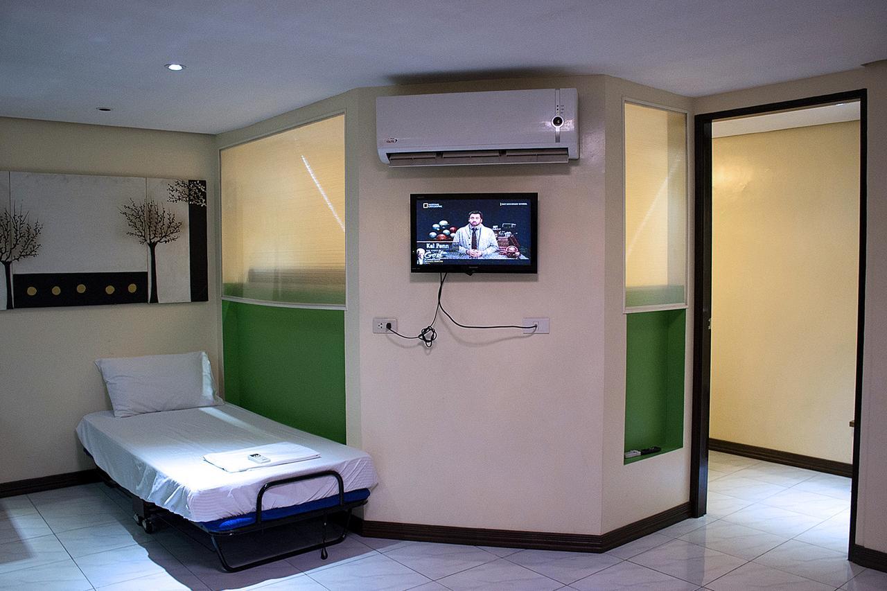 Manila Bay Serviced Apartments エクステリア 写真