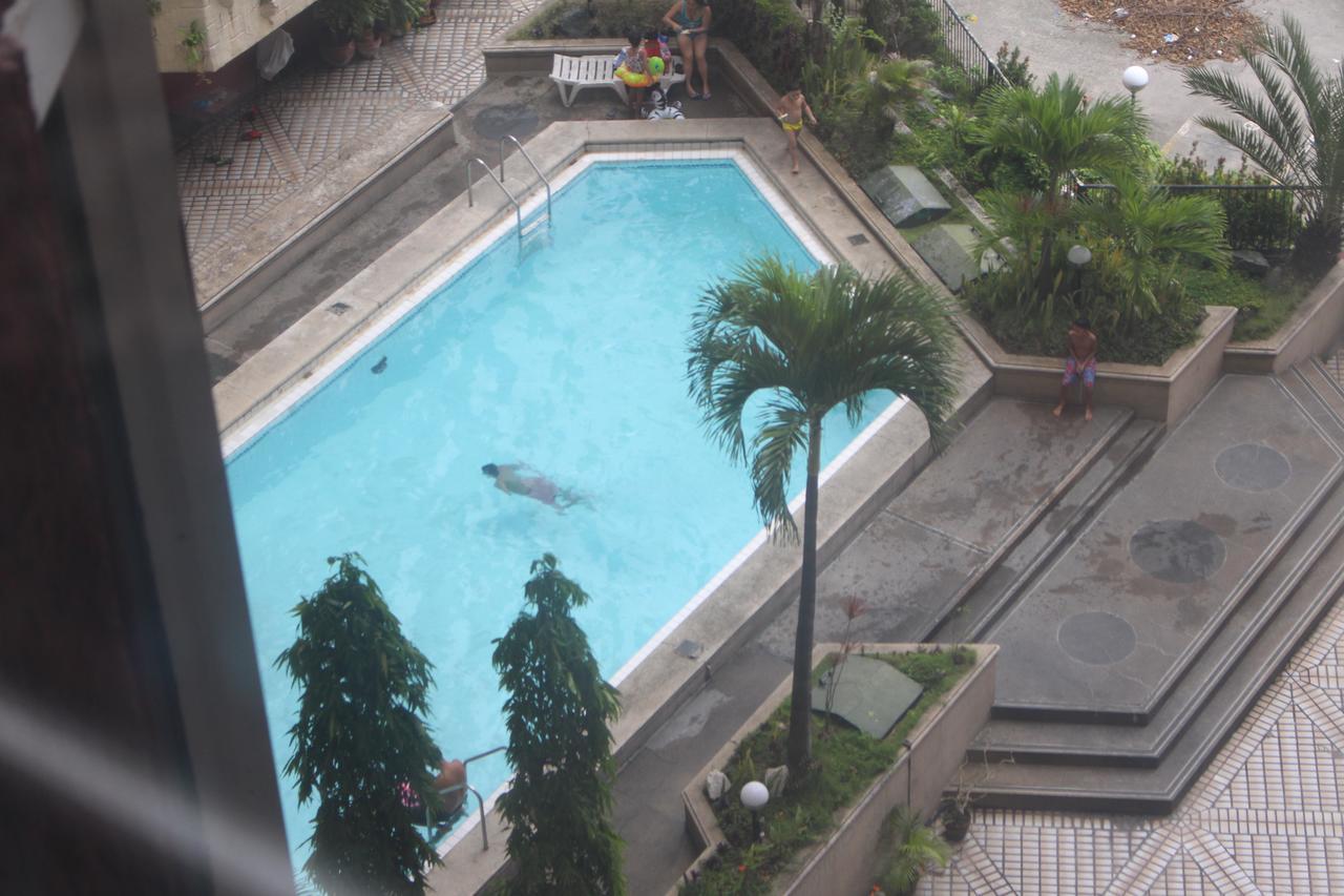 Manila Bay Serviced Apartments エクステリア 写真
