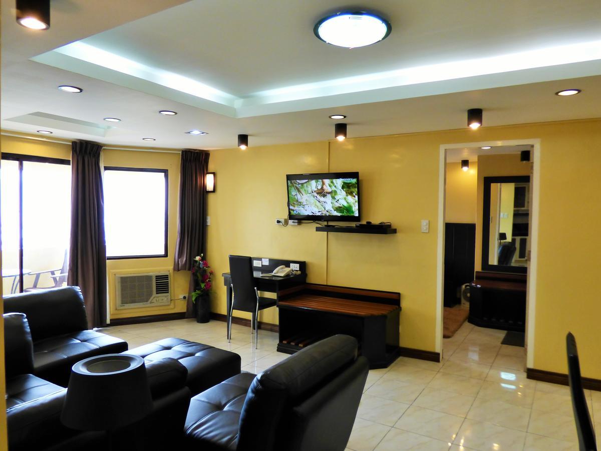 Manila Bay Serviced Apartments エクステリア 写真
