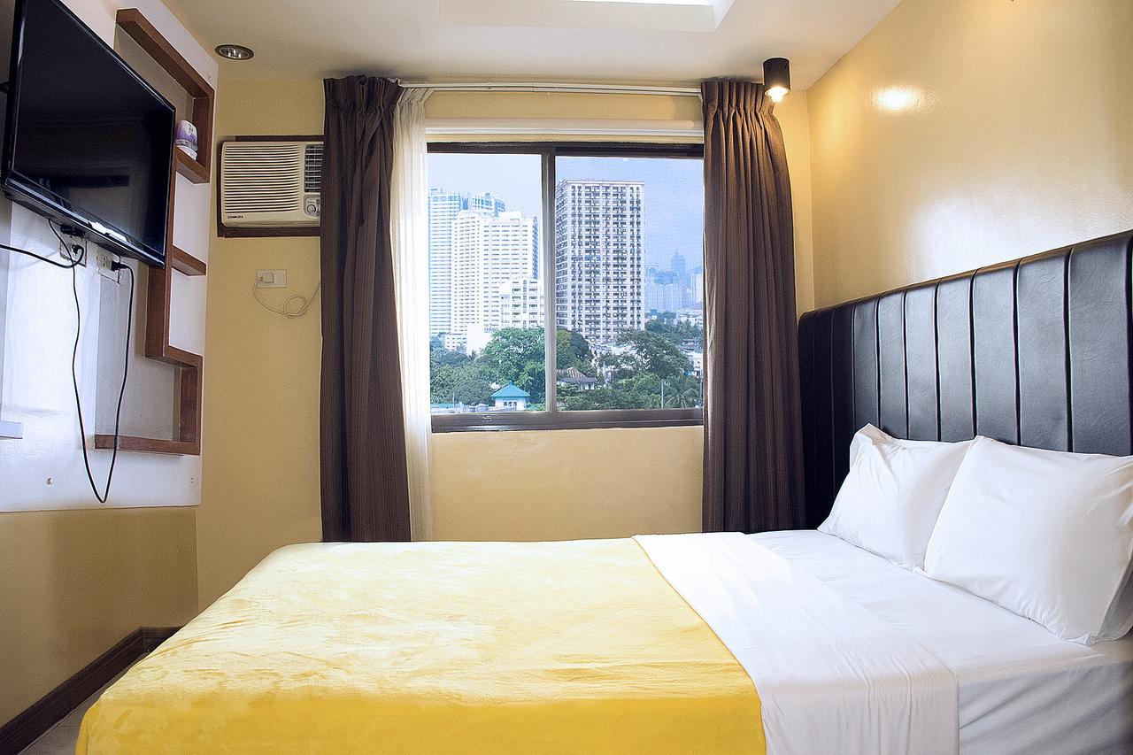 Manila Bay Serviced Apartments エクステリア 写真