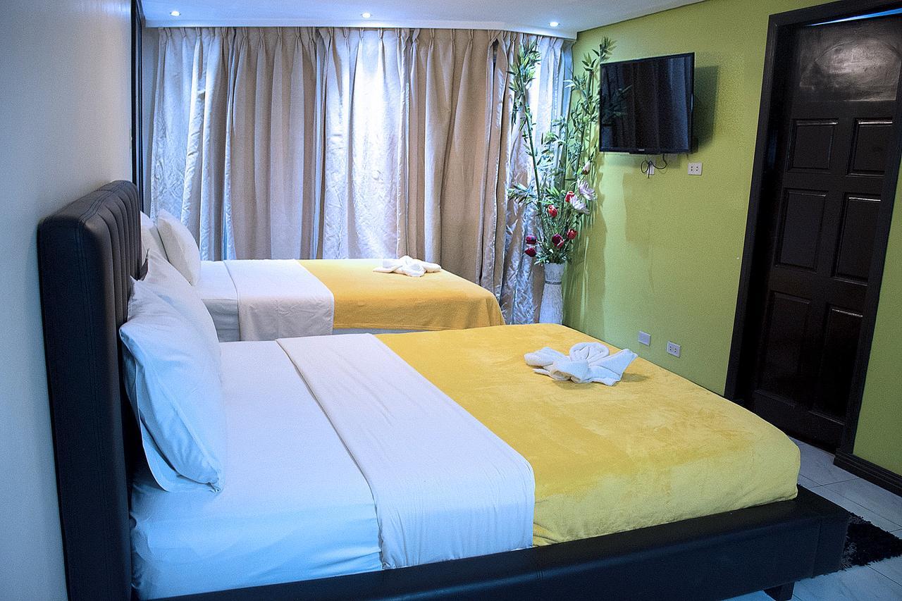 Manila Bay Serviced Apartments エクステリア 写真