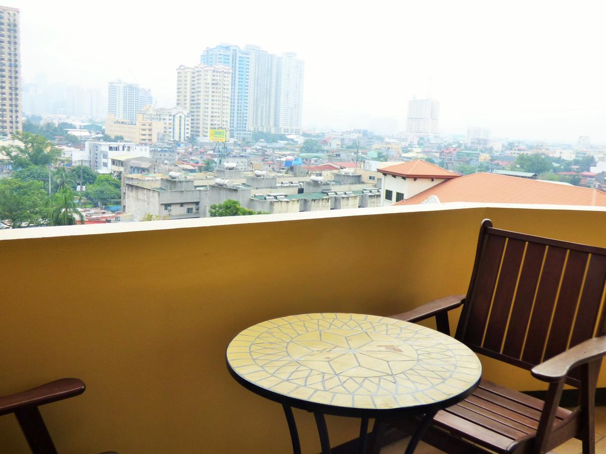 Manila Bay Serviced Apartments エクステリア 写真