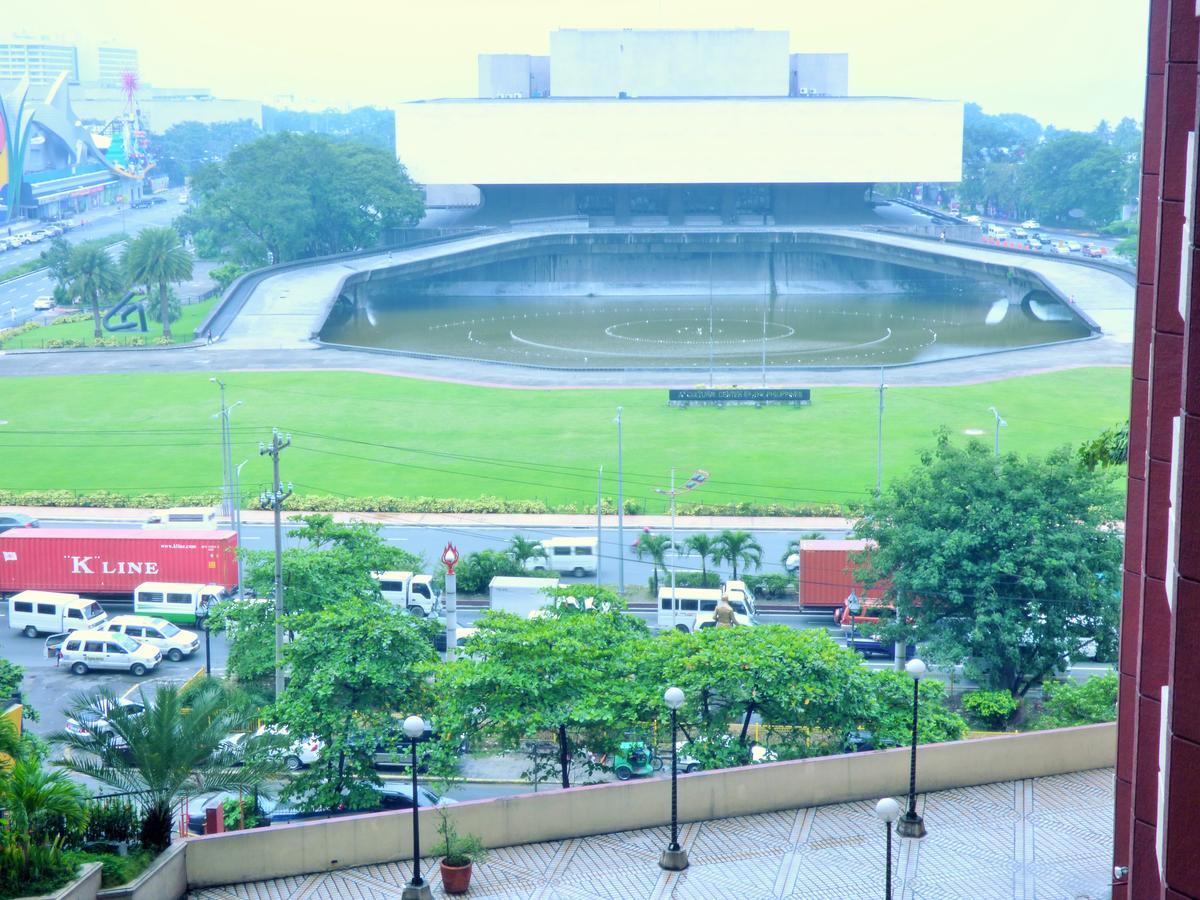 Manila Bay Serviced Apartments エクステリア 写真