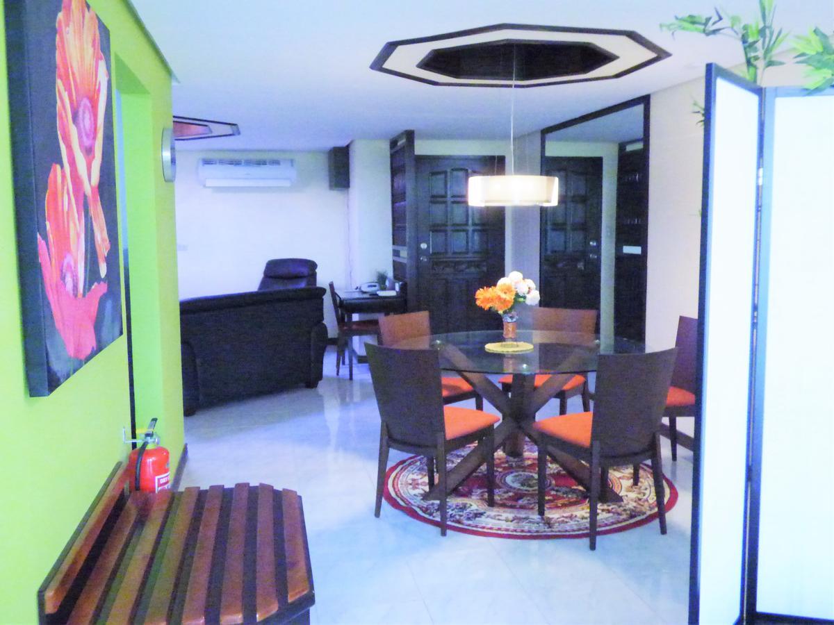 Manila Bay Serviced Apartments エクステリア 写真