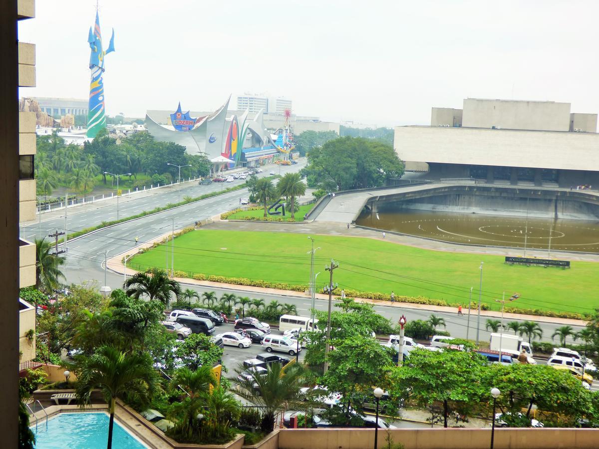 Manila Bay Serviced Apartments エクステリア 写真
