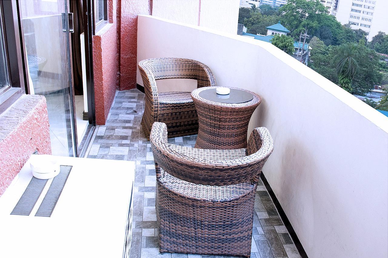Manila Bay Serviced Apartments エクステリア 写真