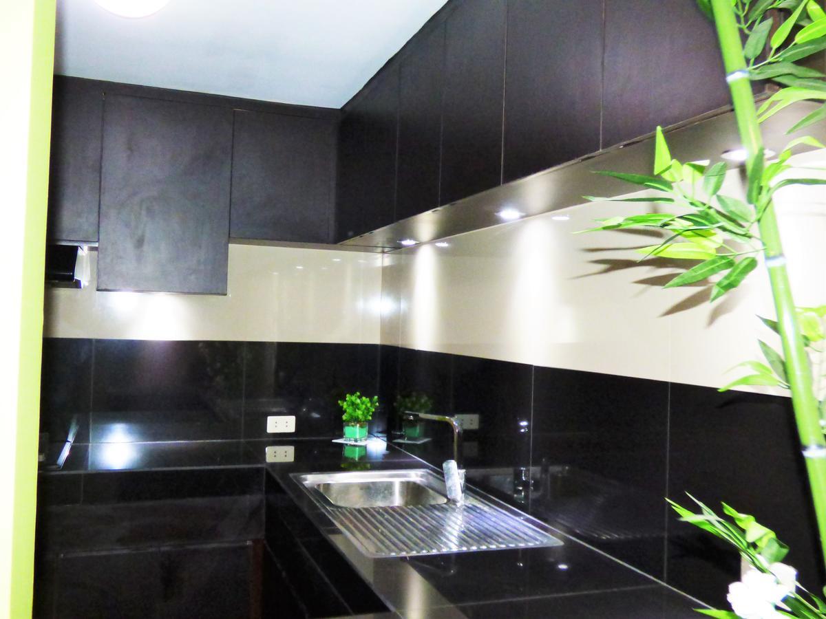 Manila Bay Serviced Apartments エクステリア 写真