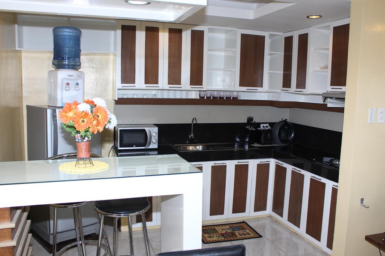 Manila Bay Serviced Apartments エクステリア 写真