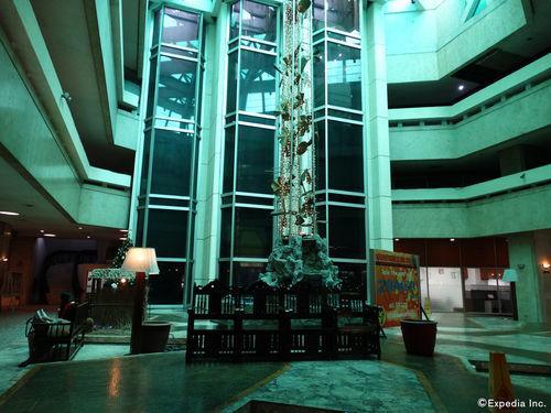 Manila Bay Serviced Apartments エクステリア 写真