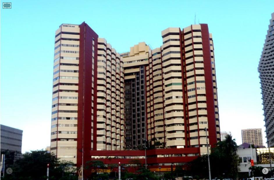 Manila Bay Serviced Apartments エクステリア 写真