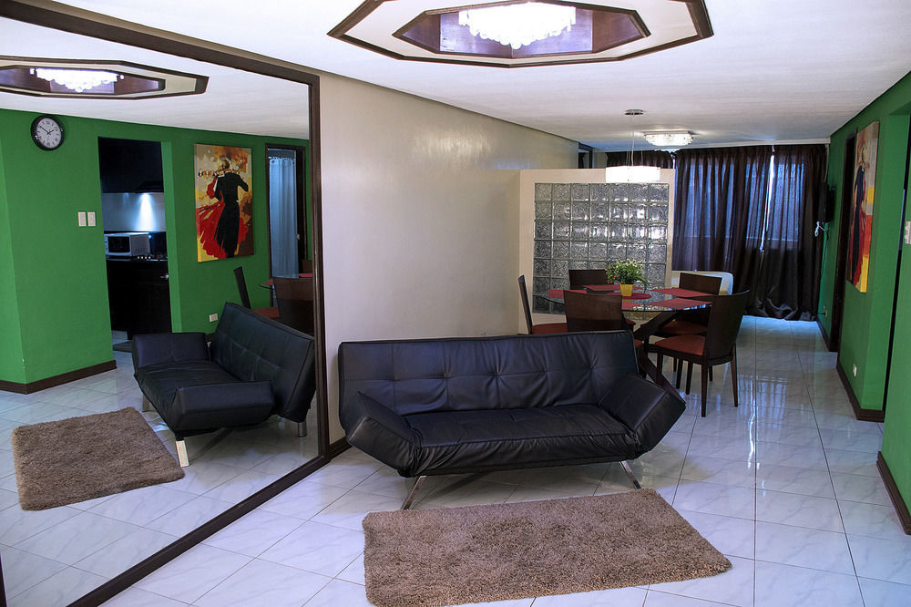 Manila Bay Serviced Apartments エクステリア 写真