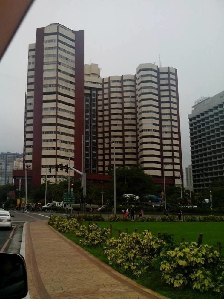 Manila Bay Serviced Apartments エクステリア 写真