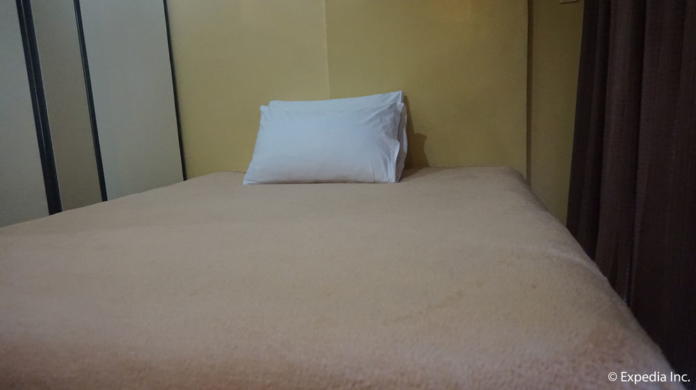 Manila Bay Serviced Apartments エクステリア 写真