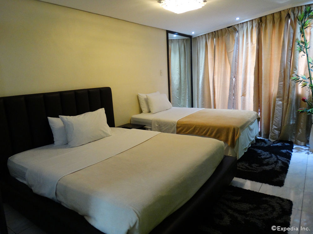 Manila Bay Serviced Apartments エクステリア 写真