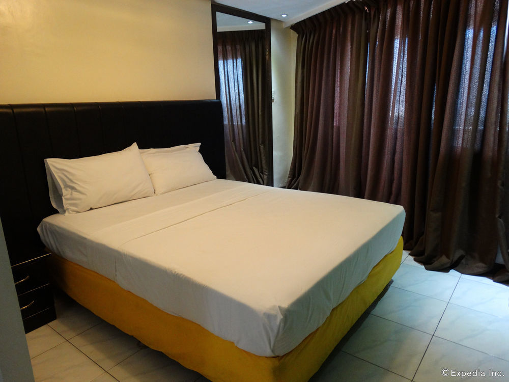Manila Bay Serviced Apartments エクステリア 写真