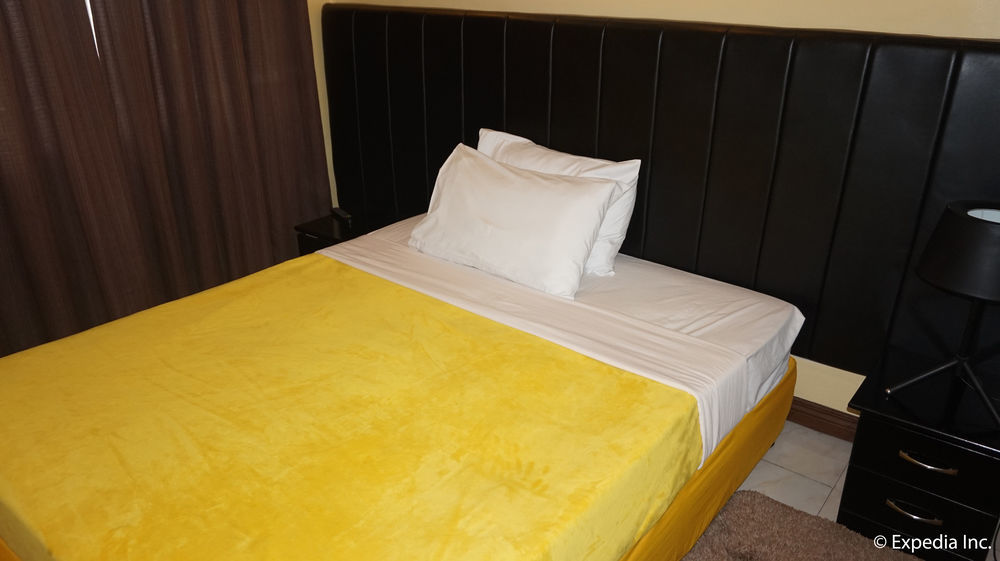 Manila Bay Serviced Apartments エクステリア 写真