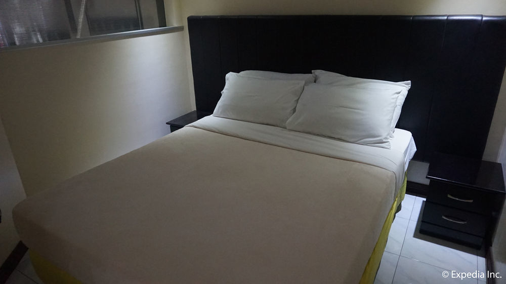 Manila Bay Serviced Apartments エクステリア 写真