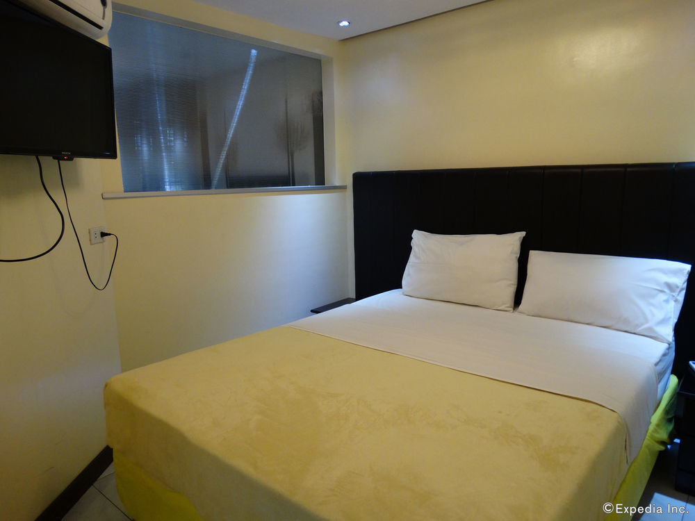 Manila Bay Serviced Apartments エクステリア 写真
