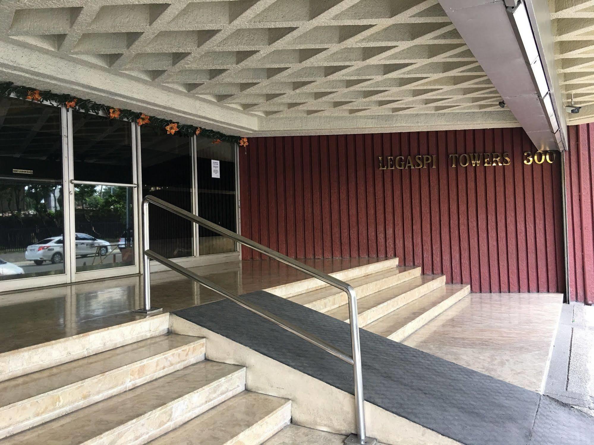 Manila Bay Serviced Apartments エクステリア 写真