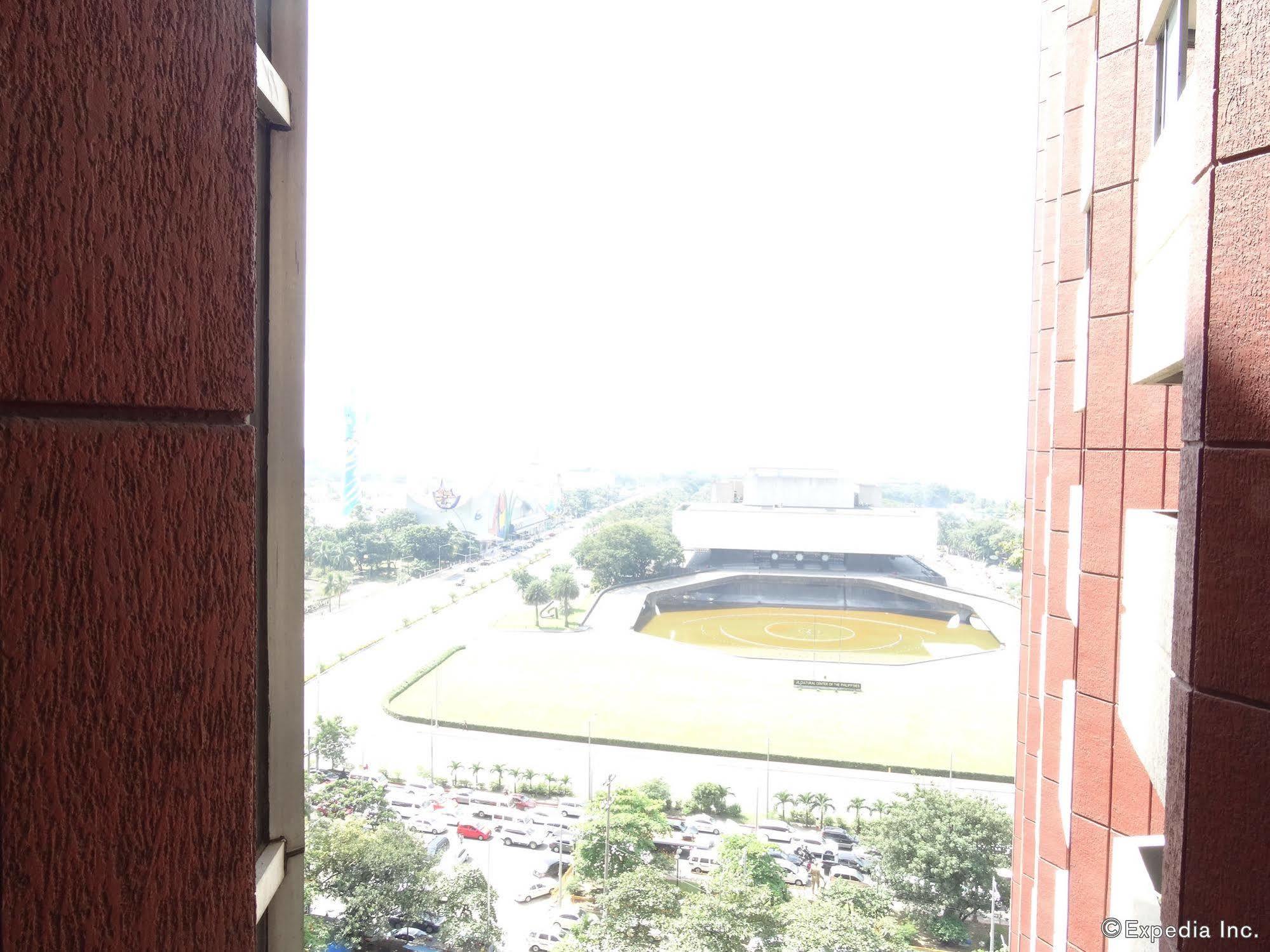 Manila Bay Serviced Apartments エクステリア 写真