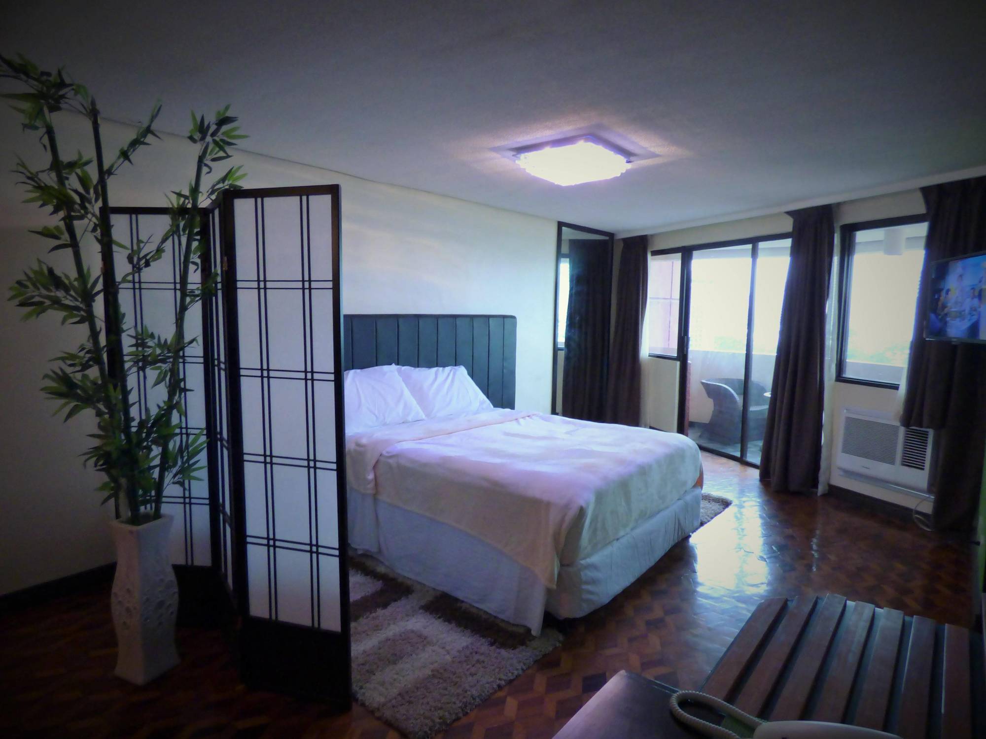 Manila Bay Serviced Apartments エクステリア 写真