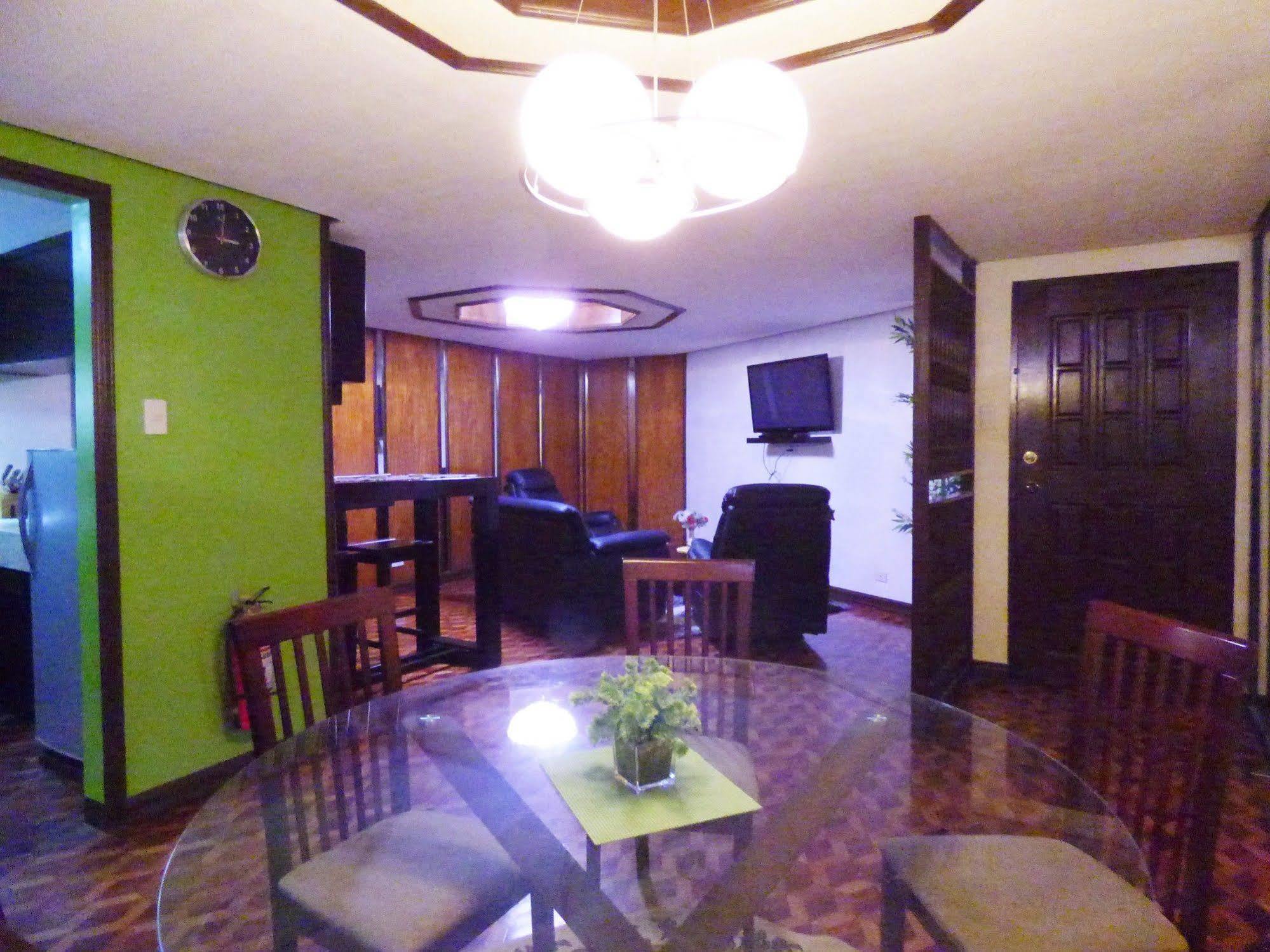 Manila Bay Serviced Apartments エクステリア 写真