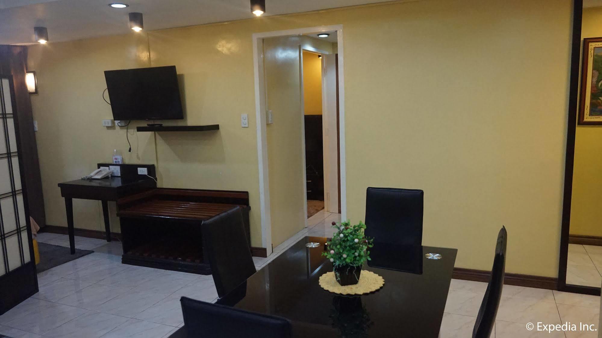 Manila Bay Serviced Apartments エクステリア 写真