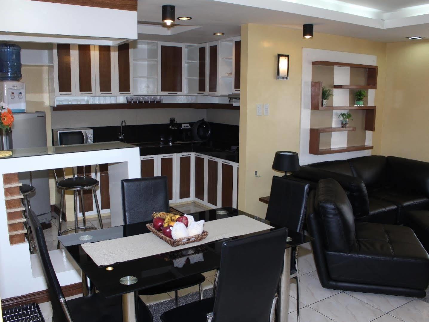 Manila Bay Serviced Apartments エクステリア 写真